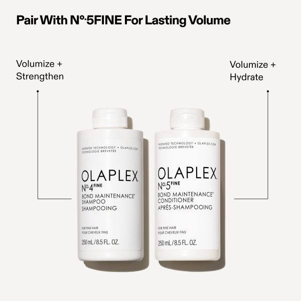 N°.4FINE BOND MAINTENANCE® SHAMPOO - Image 8