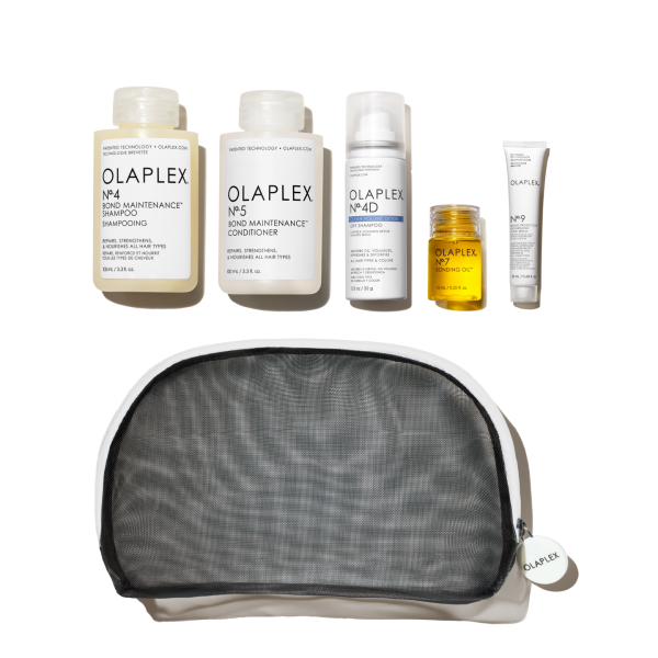 COMPLETE HEALTHY HAIR TRAVEL SET