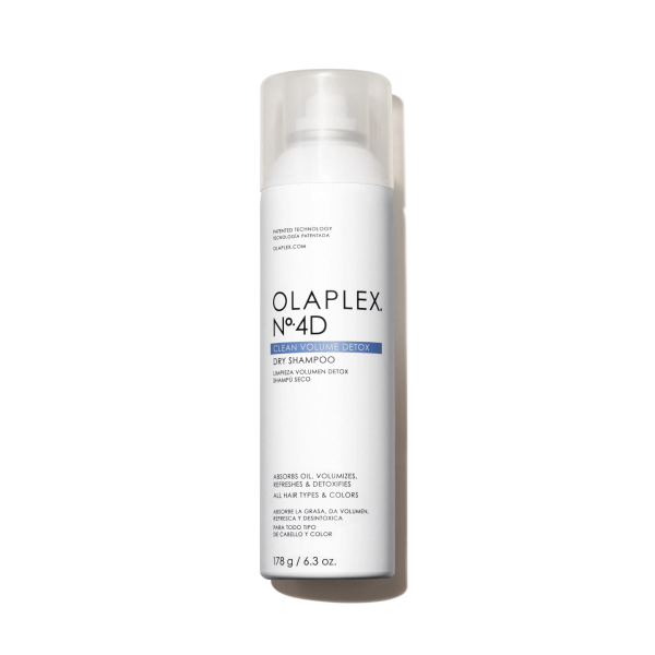 Nº.4D CLEAN VOLUME DETOX DRY SHAMPOO