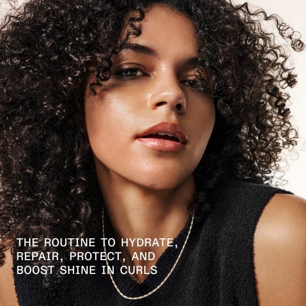 HEALTHY CURL STYLING SET - Image 2