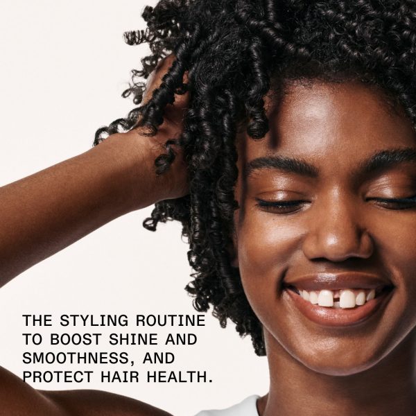THE ULTIMATE SMOOTH HAIR STYLING SET - Image 2