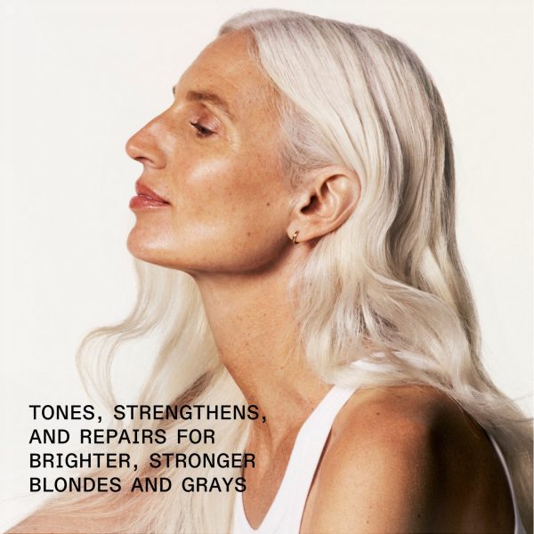 Nº.4P BLONDE ENHANCER™ TONING SHAMPOO LITER - Image 3