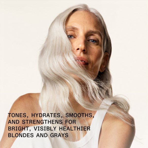 Nº.5P BLONDE ENHANCER™ TONING CONDITIONER LITER - Image 3