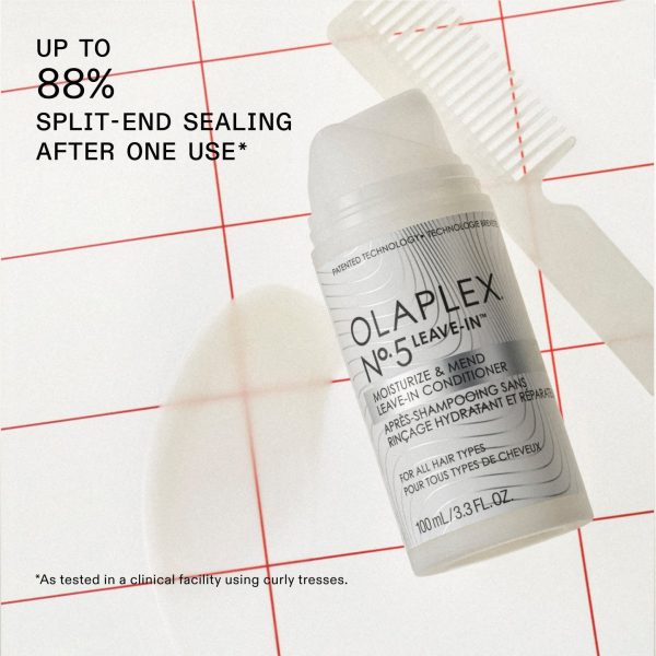 Nº.5 LEAVE-IN MOISTURIZE & MEND LEAVE-IN CONDITIONER - Image 4