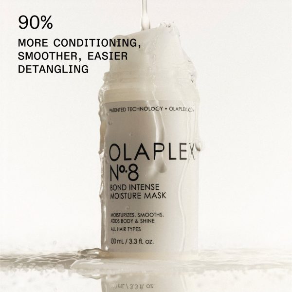 Nº.8 BOND INTENSE MOISTURE MASK - Image 4