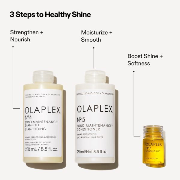DAILY STRENGTH + SHINE CLEANSING SET - Image 5