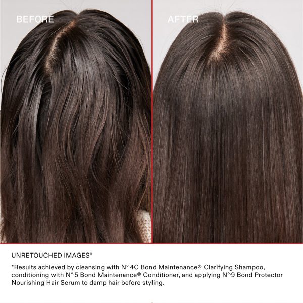 Nº.4C BOND MAINTENANCE® CLARIFYING SHAMPOO LITER - Image 5