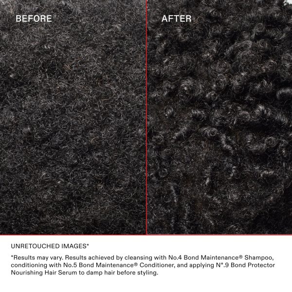Nº.9 BOND PROTECTOR NOURISHING HAIR SERUM - Image 4