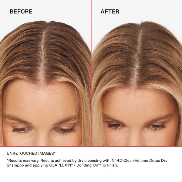 Nº.4D CLEAN VOLUME DETOX DRY SHAMPOO - Image 6
