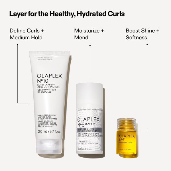HEALTHY CURL STYLING SET - Image 6