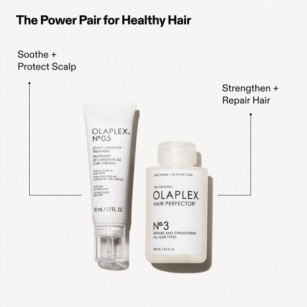 OLAPLEX N°.0.5 SCALP LONGEVITY TREATMENT - Image 5