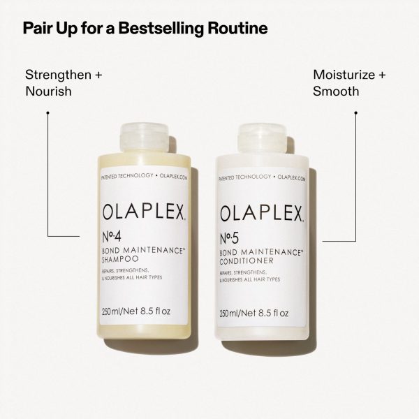 Nº.4 BOND MAINTENANCE® SHAMPOO LITER - Image 7