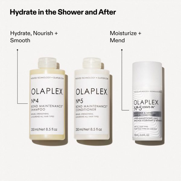 Nº.5 LEAVE-IN MOISTURIZE & MEND LEAVE-IN CONDITIONER - Image 8