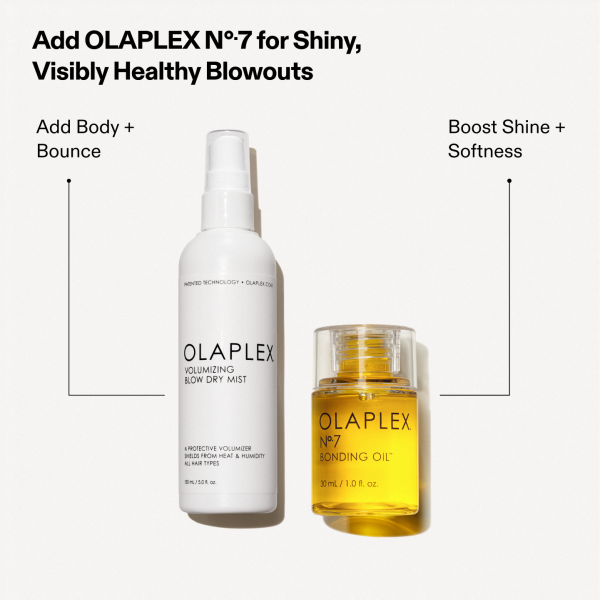 VOLUMIZING BLOW DRY MIST - Image 8